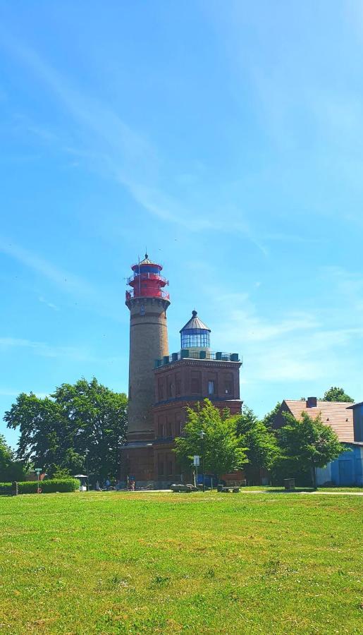 Ferienhaus Kaleo Wiek auf Rügen Eksteriør bilde