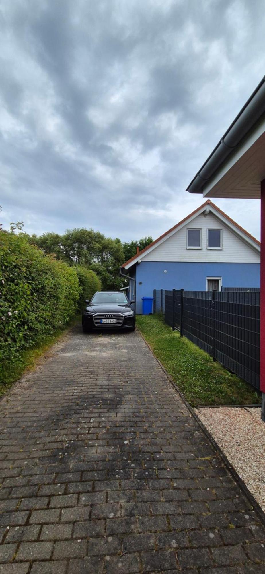 Ferienhaus Kaleo Wiek auf Rügen Eksteriør bilde